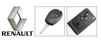 Renault Anahtarı