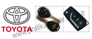 Toyota Anahtarı